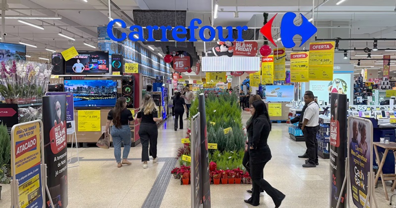Carrefour vagas para operadora de caixa, atendente, fiscal, operadora (cartões ) - RJ