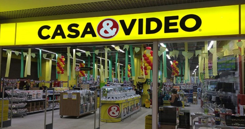 Casa & video vagas para auxiliar de serviços gerais, jovem aprendiz, operador de loja, fiscal - RJ
