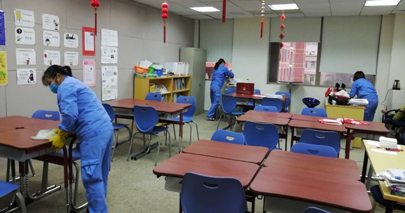 Colégio e creche vagas para auxiliar de serviços gerais, auxiliar de cozinha, auxiliar de creche, recepcionista, professor - RJ
