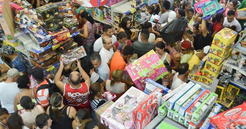 Comércio está aceitando currículos para atender clientes, auxiliar de serviços gerais, receber mercadorias, fiscal – RJ