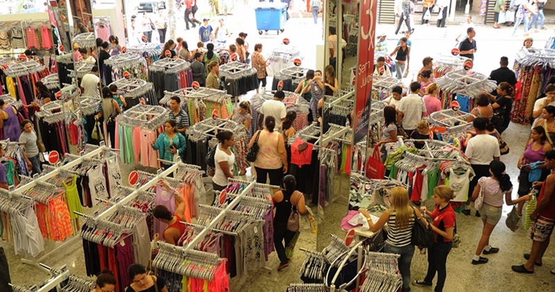 Comércio vagas para auxiliar de serviços gerais, atender clientes, receber mercadorias, fiscal – RJ