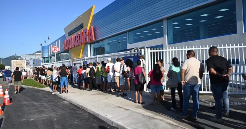 Guanabara está aceitando currículos para jovem aprendiz, caixa, balconista, deposista – RJ