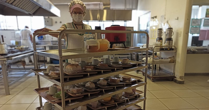 Hospital vagas para copeira, auxiliar de serviços gerais, ajudante de cozinha, vigilante – RJ