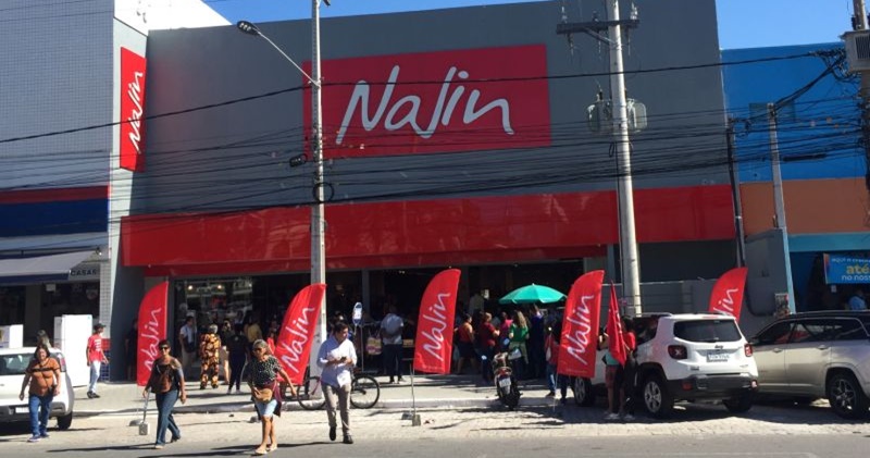 Nalin está aceitando currículos para auxiliar de limpeza, atendente, arrumar vitrines, monitorar câmeras - RJ