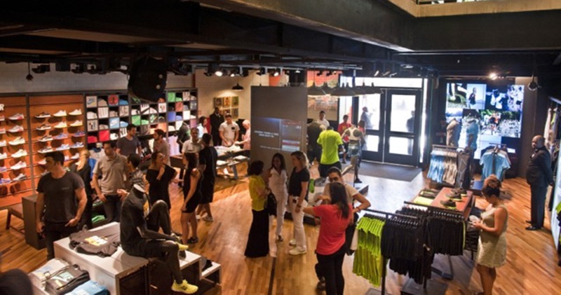 Nike vagas para jovem aprendiz, consultora de vendas, assistente de loja, lead – RJ