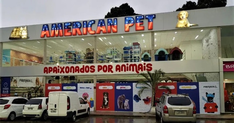 American pet vagas para auxiliar de limpeza, gerente, veterinário, motorista – RJ