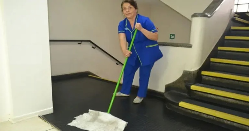 Gávea faciliteis vagas para auxiliar de Serviços gerais, porteiro, copeira, recepcionista – RJ