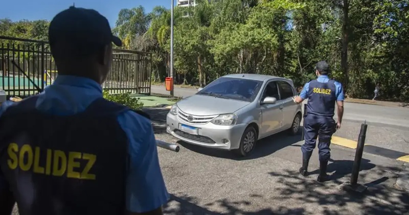 Grupo solidez está aceitando currículos para Vigia, serviços gerais, jardineiro, porteiro, zelador - RJ