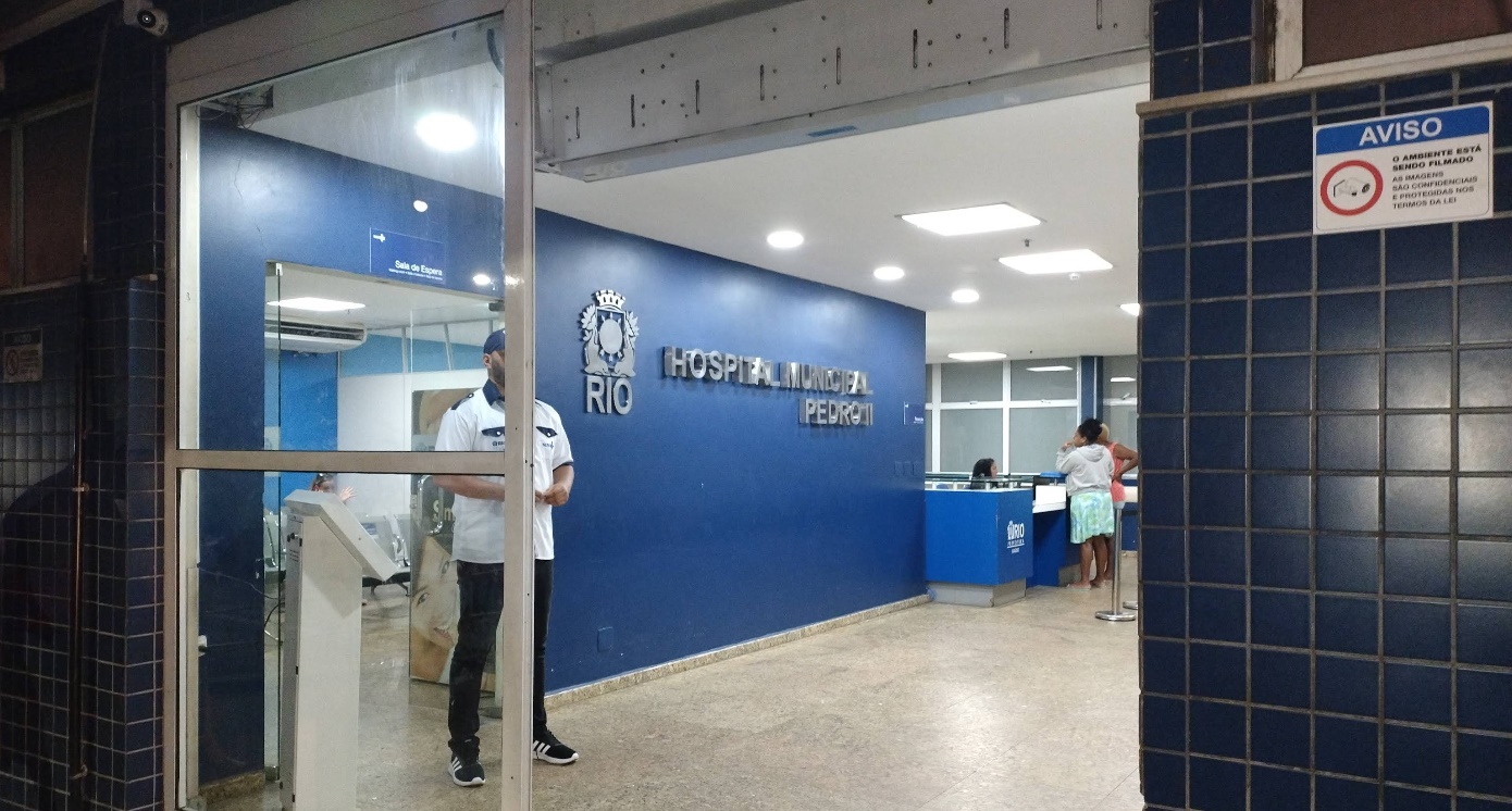 Hospital Municipal Pedro II vagas para auxiliar administrativo, copeiro, maqueiro, técnico de enfermagem – Local: Santa Cruz – RJ