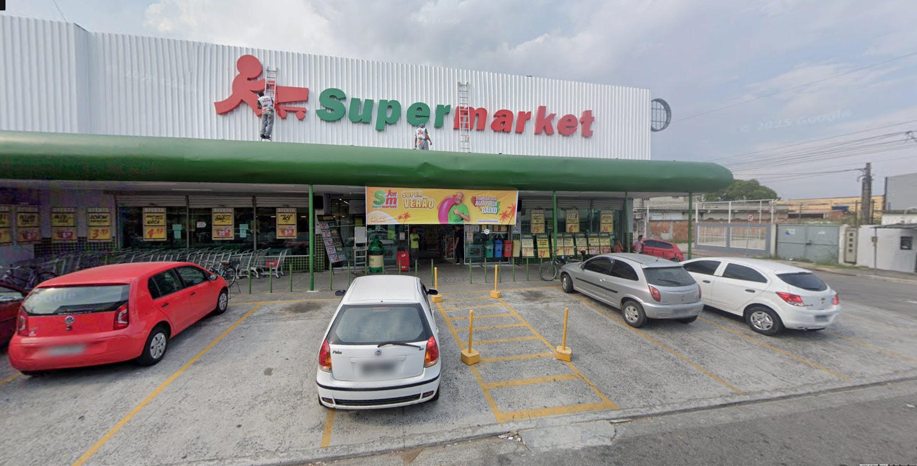 Supermarket está aceitando currículos para vagas de emprego - Diversas áreas - Rio de Janeiro