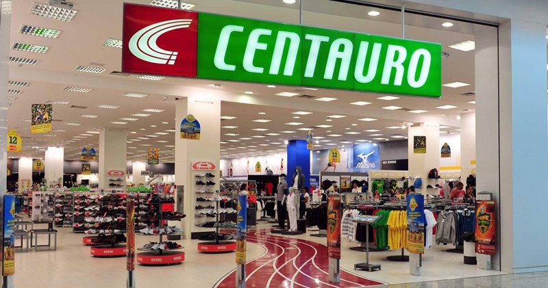 Centauro vagas para operador de caixa, estoquista, assistente de loja – extra natal – RJ