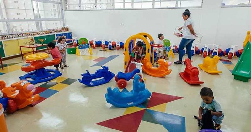 Creche escola está aceitando currículos para auxiliar de creche, auxiliar de turma, professora – RJ