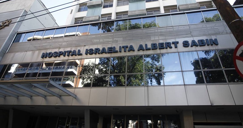 Hospital Albert Sabin vagas para Recepcionista, técnico de enfermagem – No Rio de Janeiro