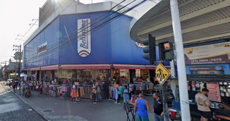 Lojas belíssima vagas para atendente de loja, fiscal, caixa, estoquista, extra natal  – RJ