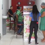 Salgaderia vagas para atendente de loja, auxiliar de serviços gerais, fritador de salgados - Rio de Janeiro