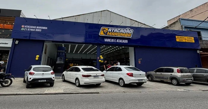 Atacadão maromba vagas para vendedor, estoquista, operador de caixa, social mídia – RJ