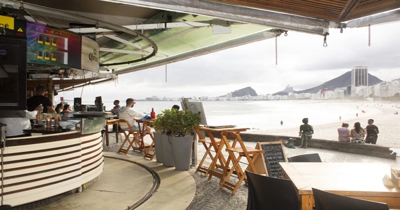 Quiosque vagas para auxiliar serviços gerais, operadora de caixa, garçom, barman – RJ