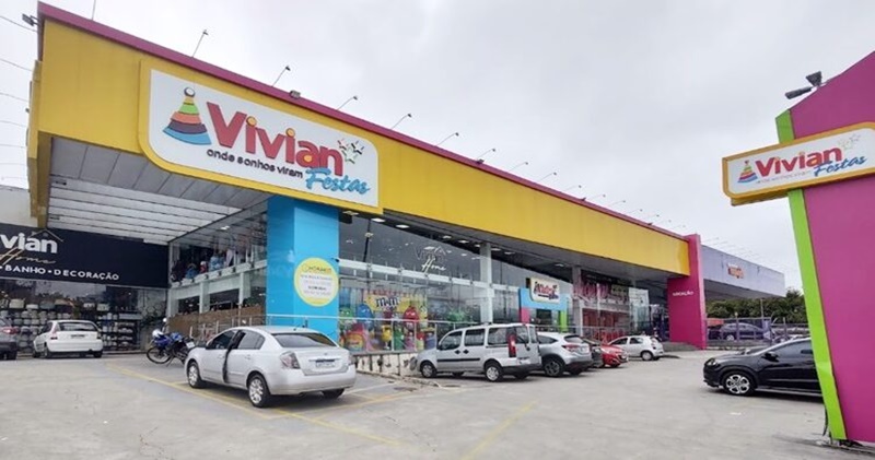 Vivian festas vagas para auxiliar de serviços gerais, Caixa, ajudante de carga e descarga – RJ