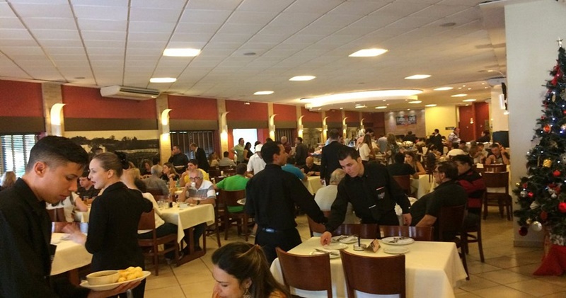 Churrascaria vagas para atendente, garçonete, caixa, auxiliar de cozinha, churrasqueiro – RJ