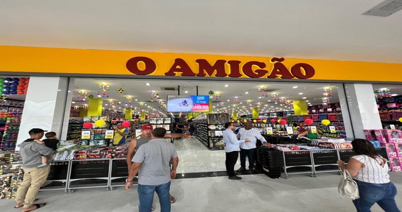 O amigão vagas para operadora de caixa, operador de loja, fiscal de salão, estoquista – RJ