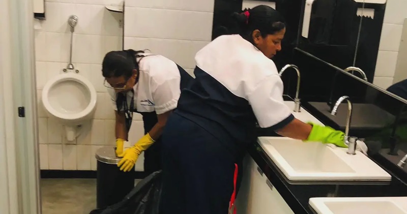 Auxiliar de limpeza, copeiro, estoquista, ajudante de carga e descarga, caixa – R$ 1.865,91 – com e sem experiência – RJ