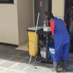 Auxiliar de limpeza, auxiliar de produção, motorista, recepcionista, assistente administrativo - R$ 1.977,25 - com e sem experiência - Rio de Janeiro