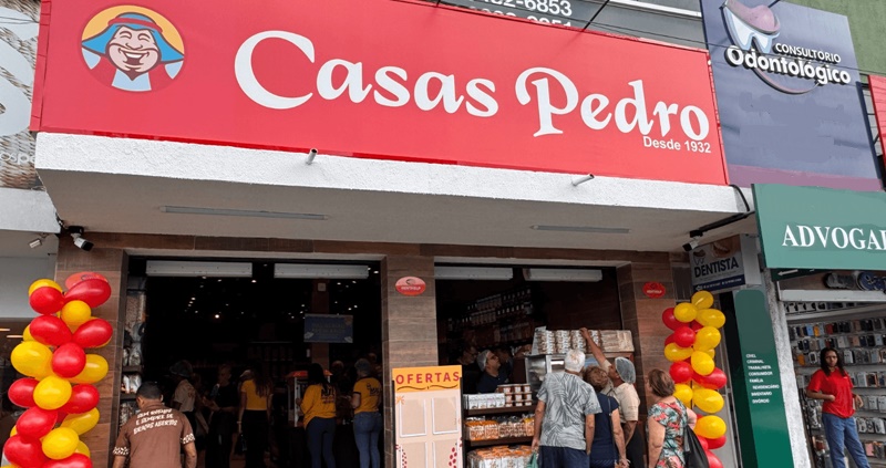 Casas Pedro vagas para auxiliar de produção, atendente de loja – com e sem experiência – Rio de Janeiro