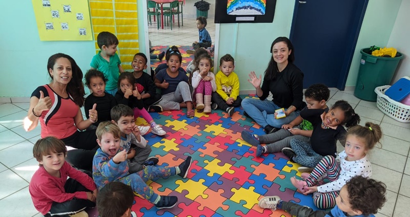 Creche escola vagas para auxiliar de creche, recepcionista, secretaria, auxiliar administrativo, professora educação infantil, estagiária de pedagogia – com e sem experiência – Rio de Janeiro