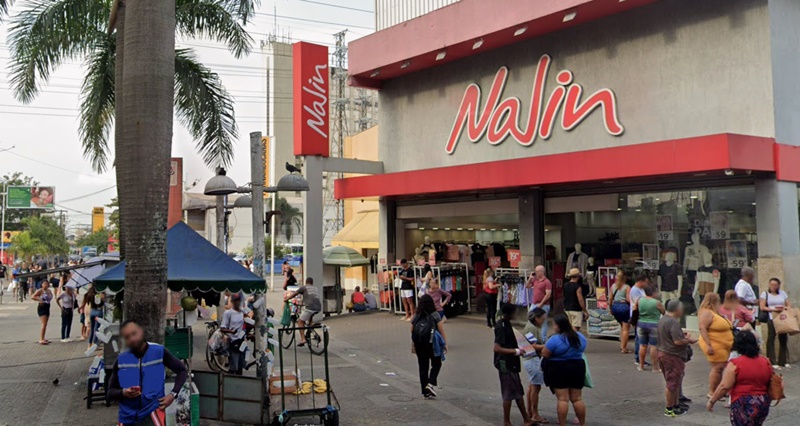 Lojas Nalin vagas para atendente de loja, auxiliar de limpeza, fiscal, assistente de operações – com e sem experiência – Rio de Janeiro