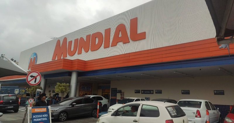 Supermercados Mundial vagas para auxiliar de limpeza, caixa, empacotador, balconista, repositor, fiscal – com e sem experiência – RJ