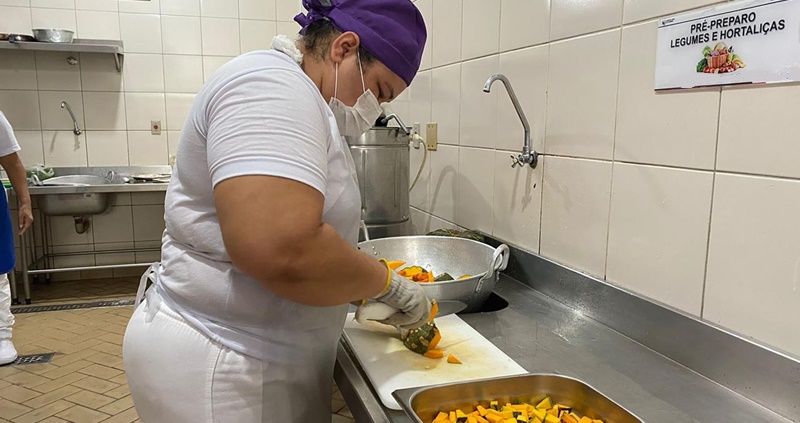 Auxiliar de cozinha, atendente de sorveteria, estoquista, jovem aprendiz, padeiro – R$ 1.761,00 – com e sem experiência – Rio de Janeiro