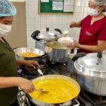 Auxiliar de cozinha merenda, auxiliar de creche, recepcionista, secretaria, auxiliar administrativo, professora educação infantil, estagiária de pedagogia - R$ 1.791,00 - com e sem experiência - Rio de Janeiro