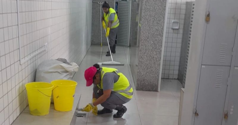 Auxiliar de limpeza de atacadista, atendente de balcão, operadora de caixa, ajudante de depósito, fiscal – R$ 1.755,00 – com e sem experiência – Rio de Janeiro