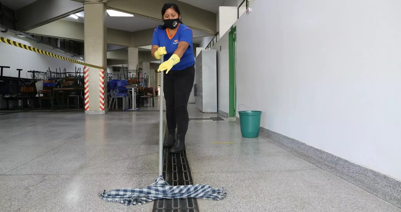 Auxiliar de serviços gerais, estoquista, operador de loja, operador de caixa, auxiliar de logística – R$ 1.802,00 – com e sem experiência – Rio de Janeiro