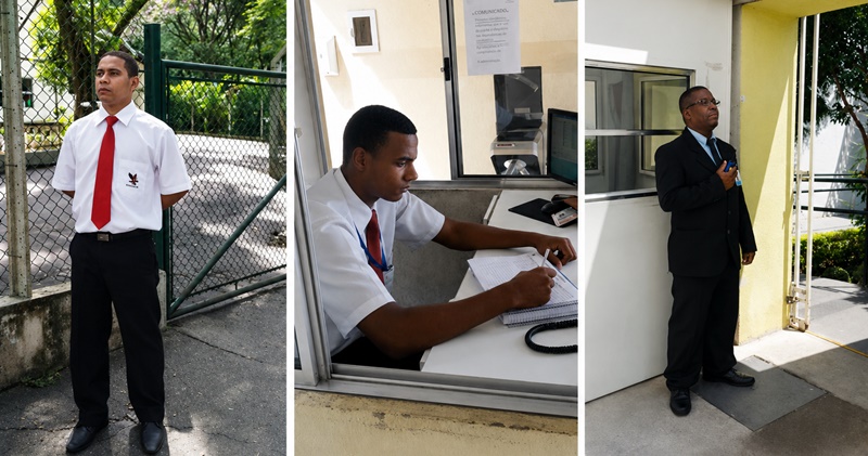 Portaria, auxiliar de limpeza, zeladora, Jovem aprendiz, auxiliar de cozinha, garçom, manobrista – com e sem experiência – Rio de Janeiro