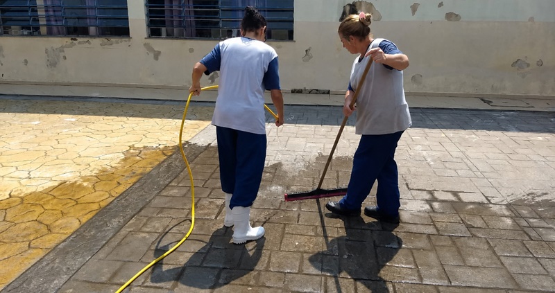 Auxiliar de serviços gerais, recepcionista, jovem aprendiz, atendente, repositor – com e sem experiência – rio de janeiro
