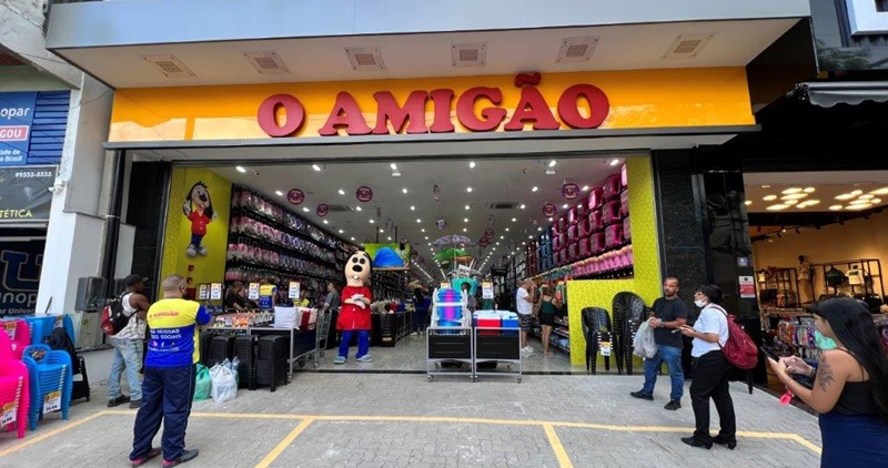 O amigão vagas p/ operadora de caixa, jovem aprendiz, fiscal de salão, estoquista – com e sem experiência – RJ