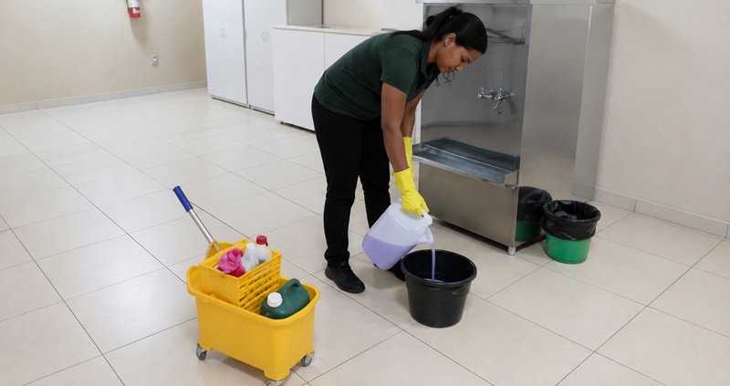 Auxiliar de higienização, atendente, operadora de caixa, estoquista, auxiliar de expedição – com e sem experiência – Rio de Janeiro