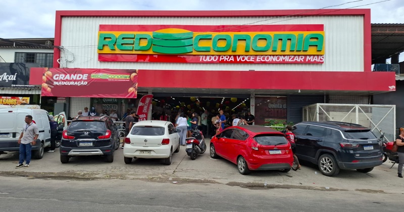 REDECONOMIA VAGAS PARA OPERADORA DE CAIXA, AUXILIAR DE SERVIÇOS GERAIS, JOVEM APRENDIZ, AUXILIAR DE PERECÍVEIS, FISCAL, REPOSITOR FLV – COM E SEM EXPERIÊNCIA – RJ